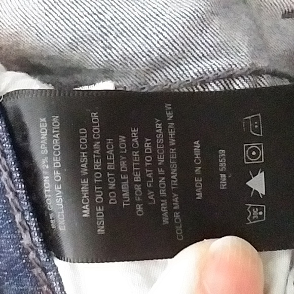 Kut from the Kloth Catherine boyfriend jeans - Picture 9 of 9